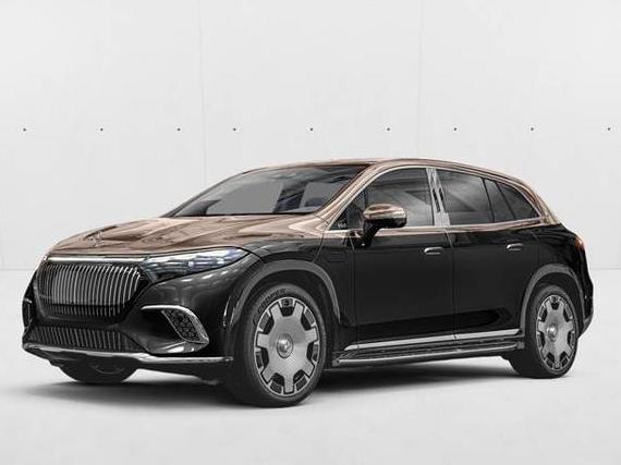 MERCEDES-BENZ EQS-CLASS SUV 2024 4JGDX5FB5RA022050 image MERCEDES-BENZ EQS-CLASS SUV 2024 4JGDX5FB5RA022050 image